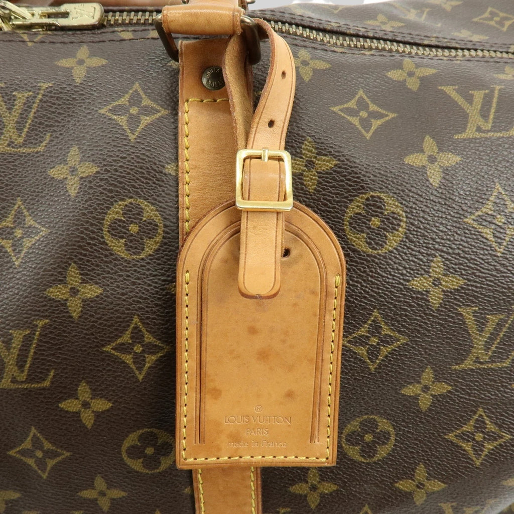 Louis Vuitton Keepall 55 Bandoulière
