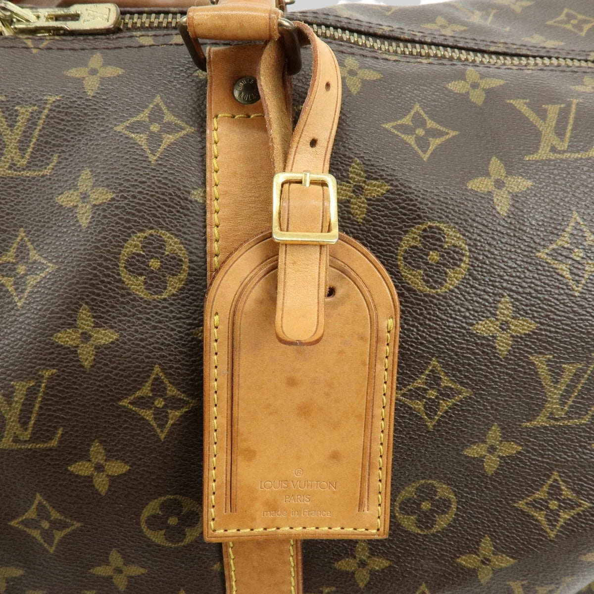 Louis Vuitton Keepall 55 Bandoulière
