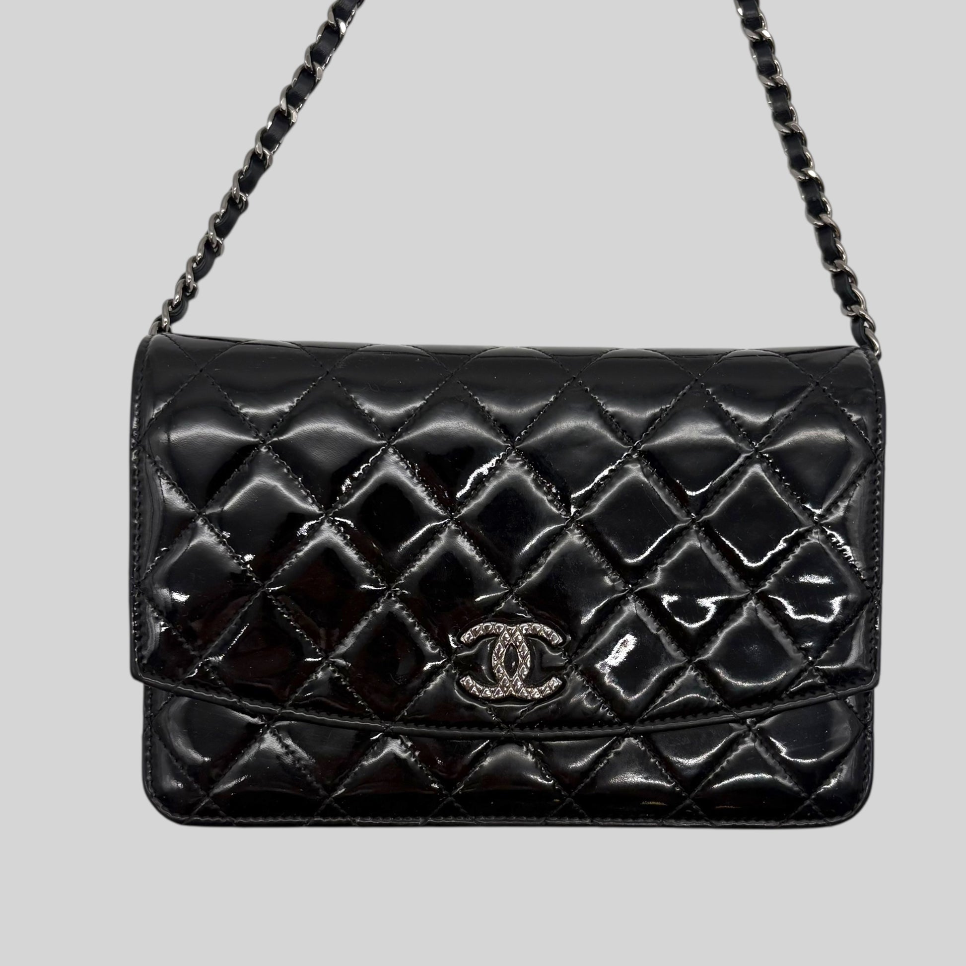 Chanel Wallet On Chain