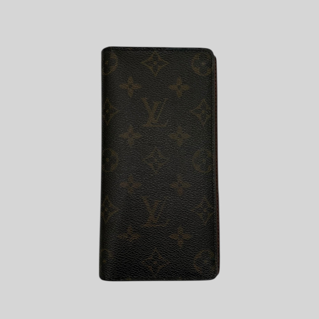 Louis Vuitton Brazza Monogram