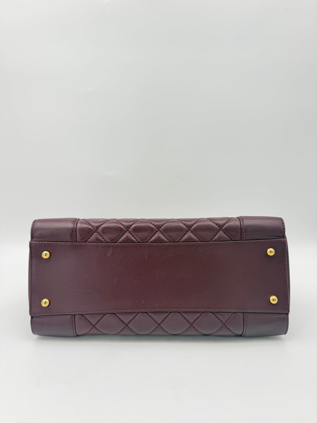 CHANEL MADEMOISELLE TOTE