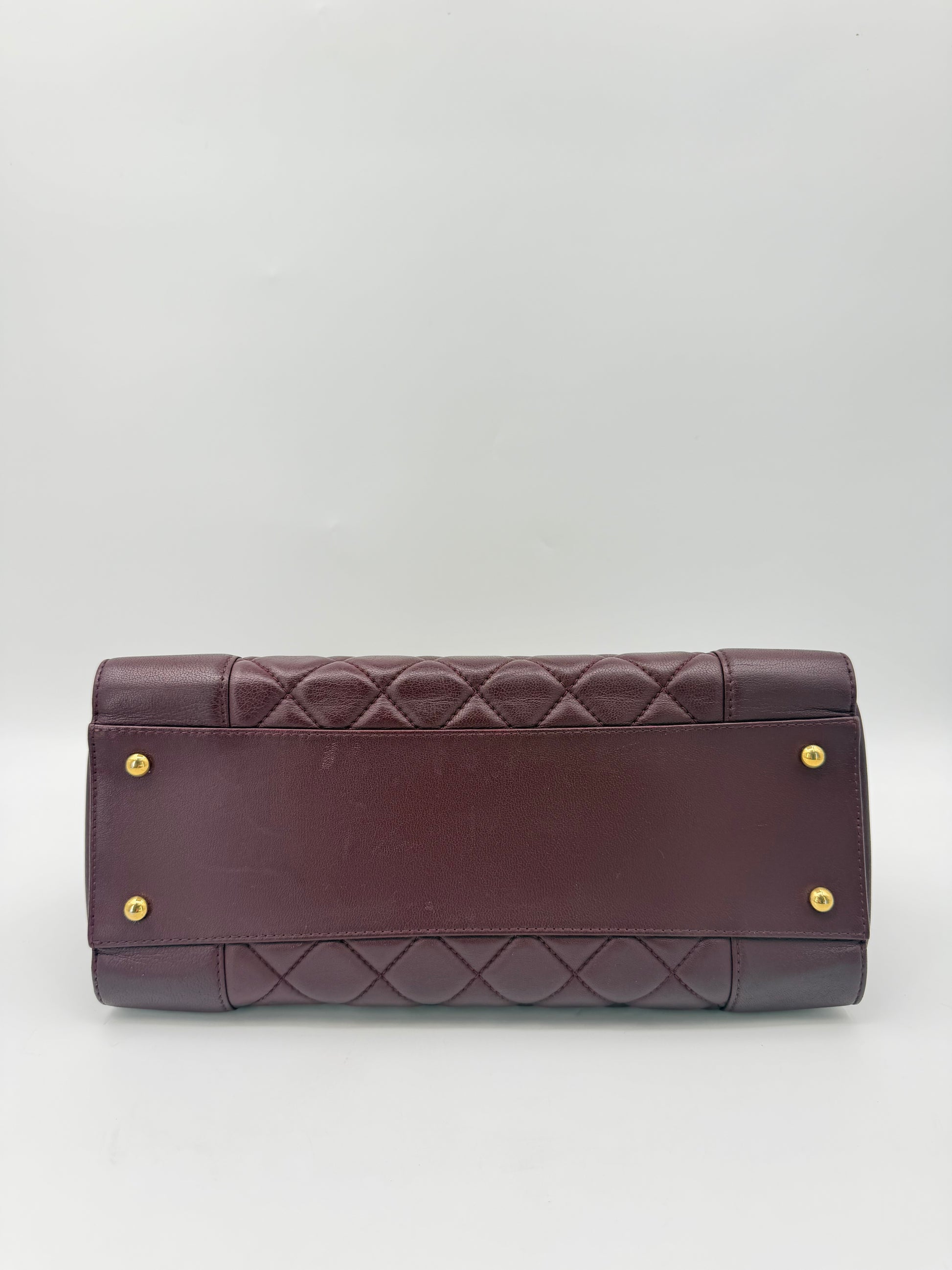 CHANEL MADEMOISELLE TOTE