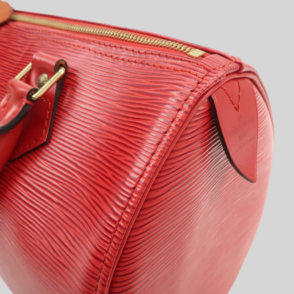 Louis Vuitton Speedy 25 Epi