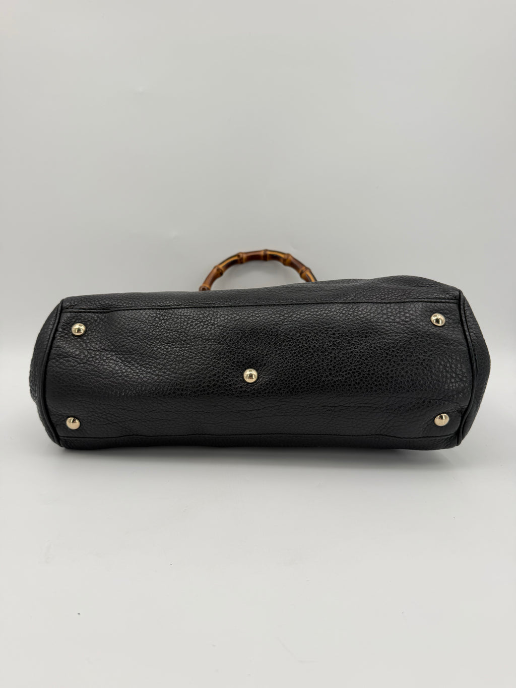GUCCI BAMBOO SHOPPER