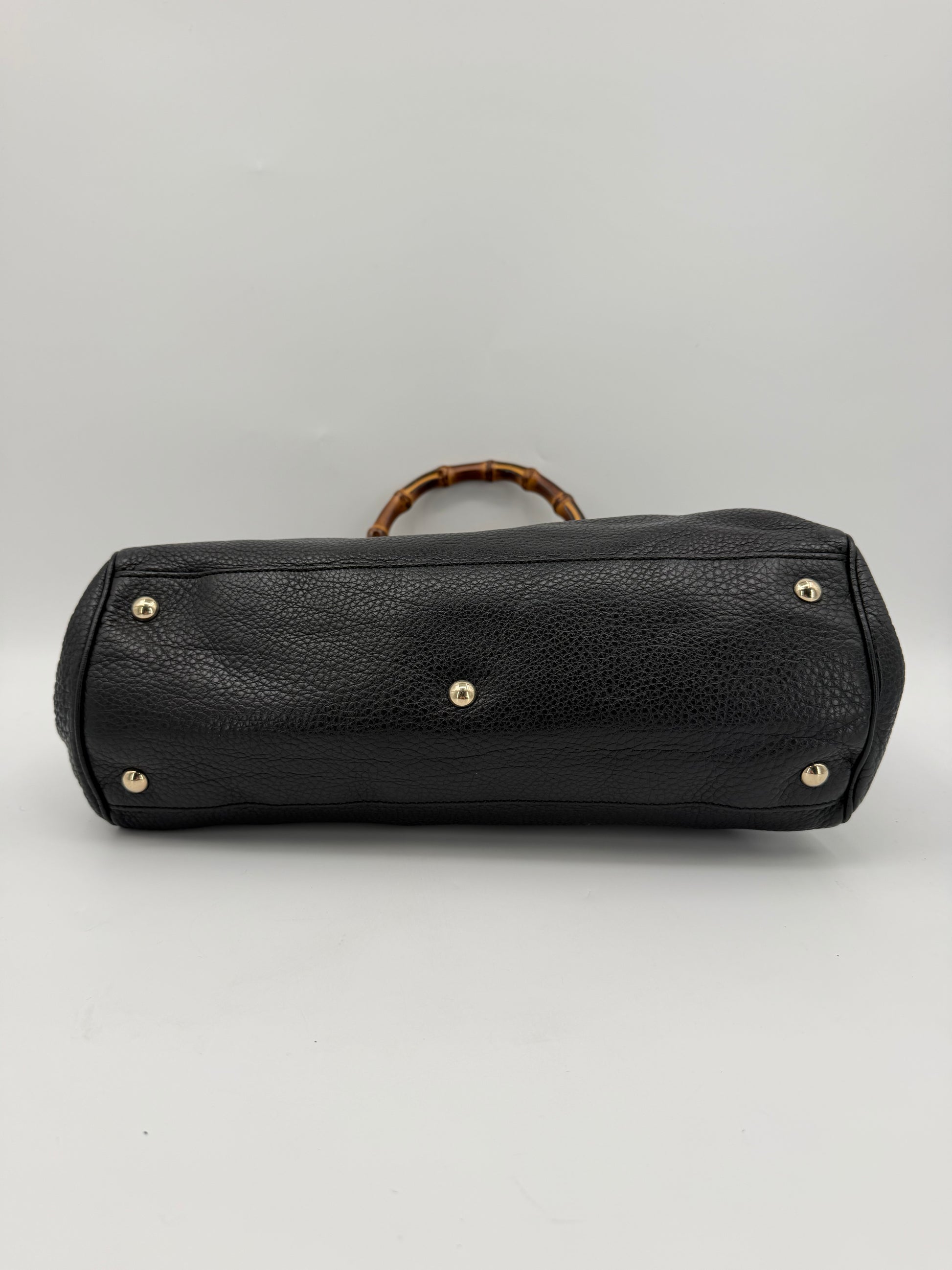 GUCCI BAMBOO SHOPPER