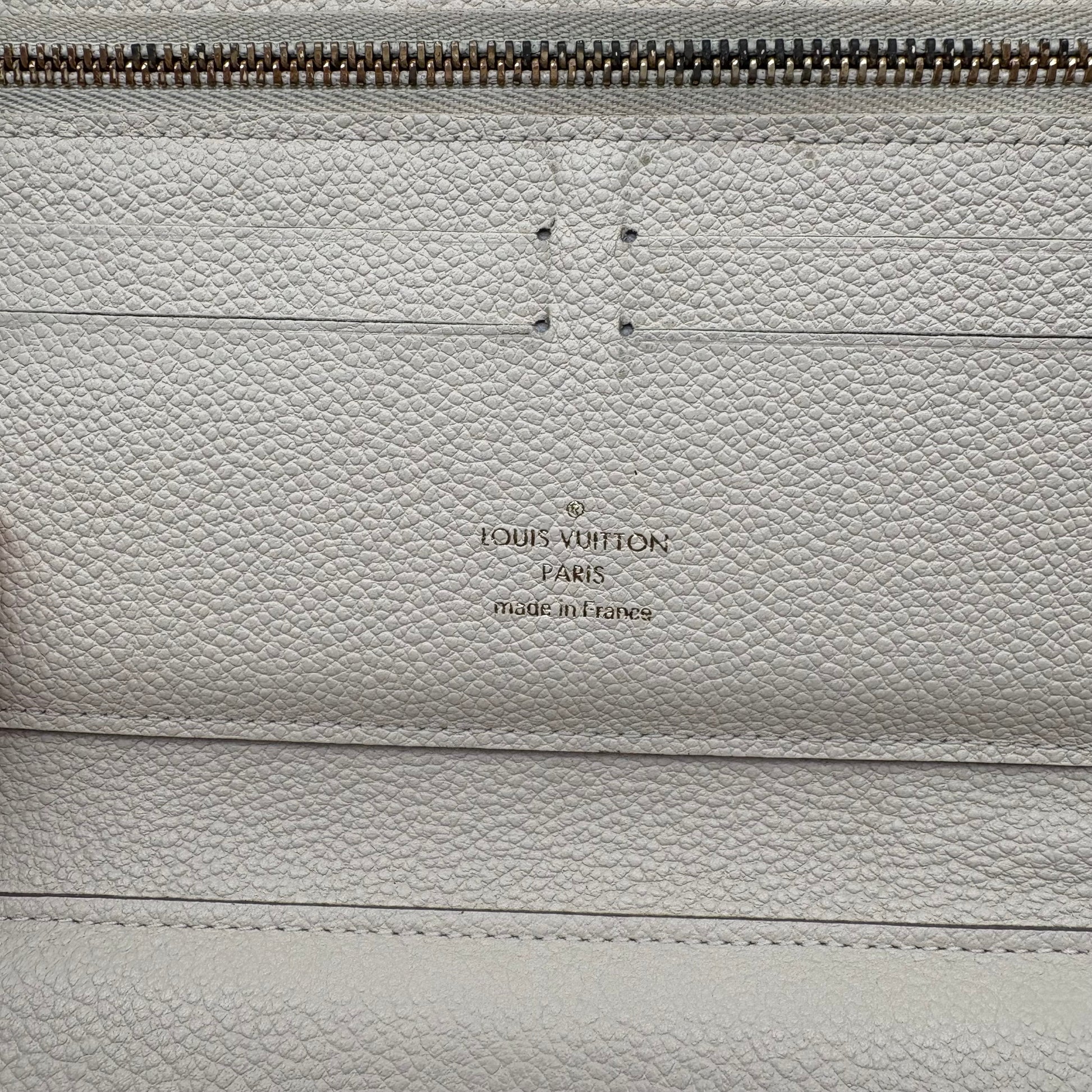 Louis Vuitton Empreinte
