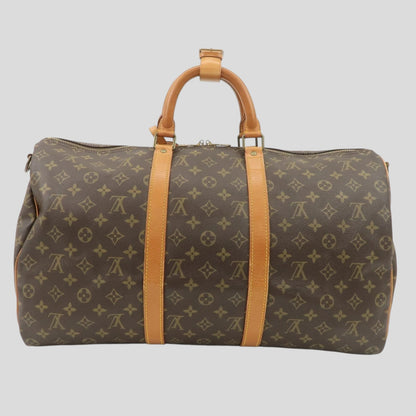 Louis Vuitton Keepall 50 Bandoulière
