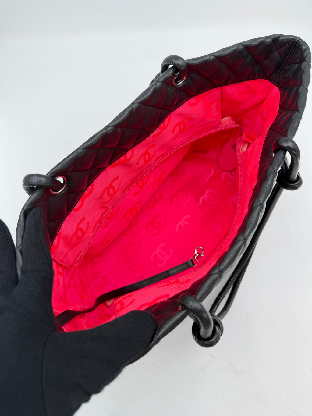 CHANEL CAMBON TOTE L
