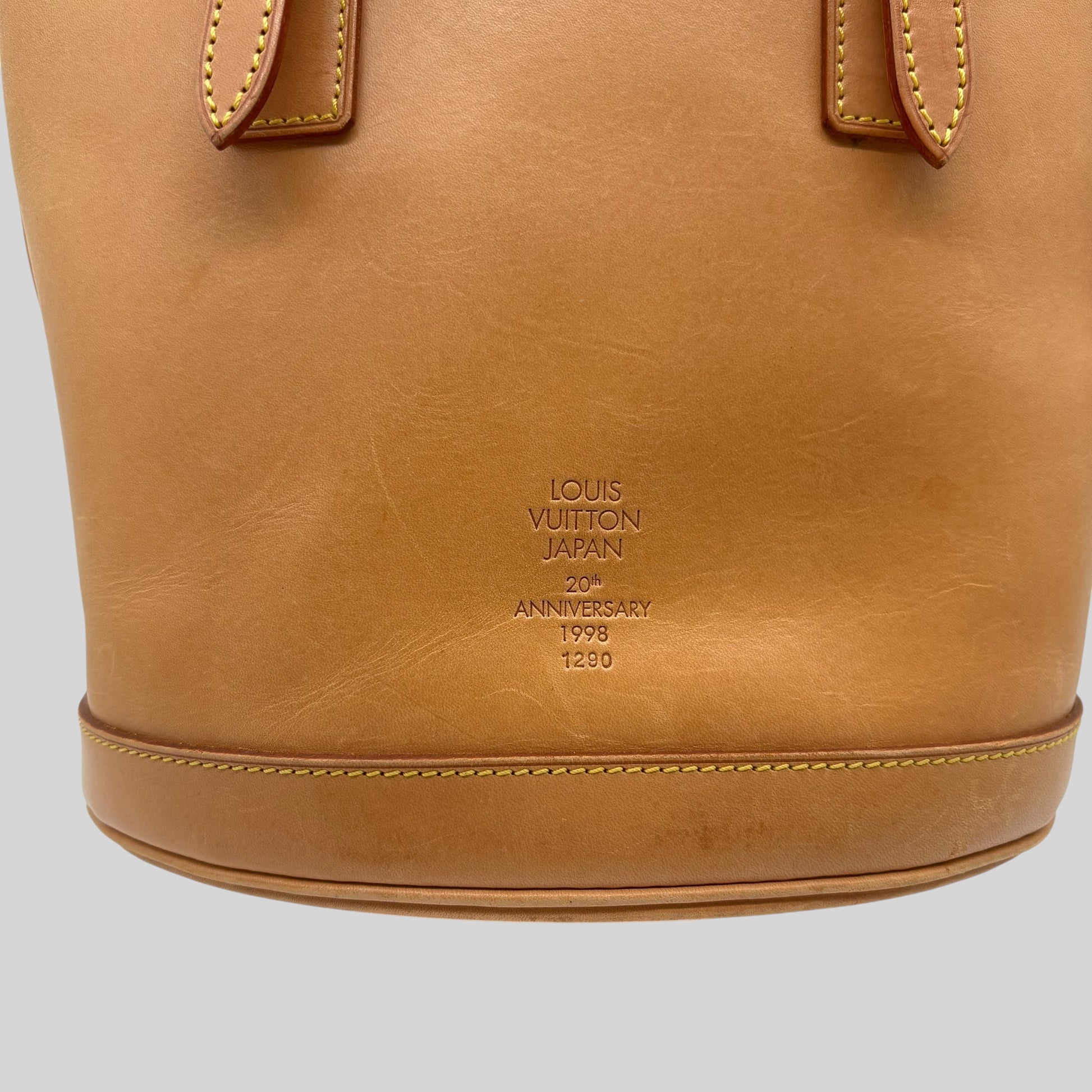 Louis Vuitton Bucket PM 20th Anniversary