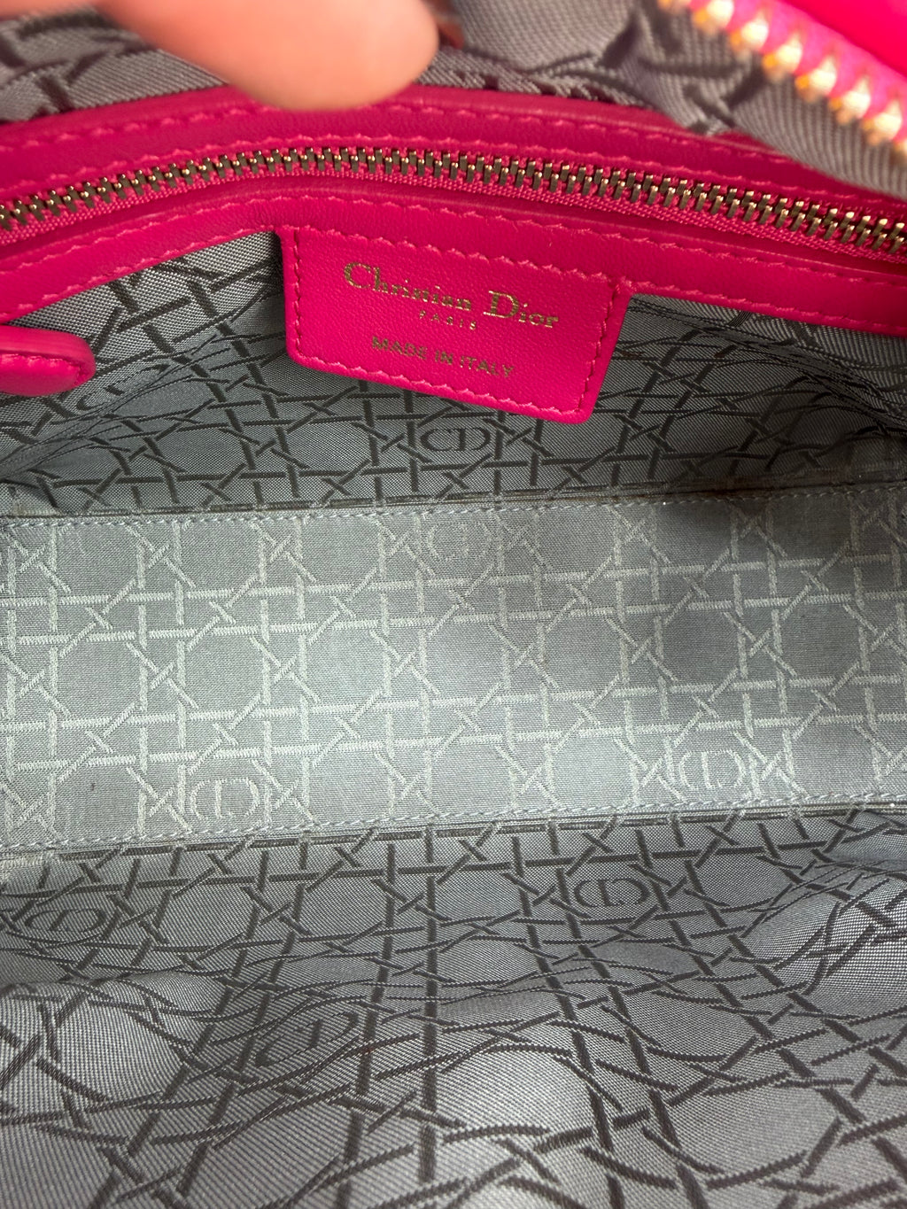 DIOR LADY M