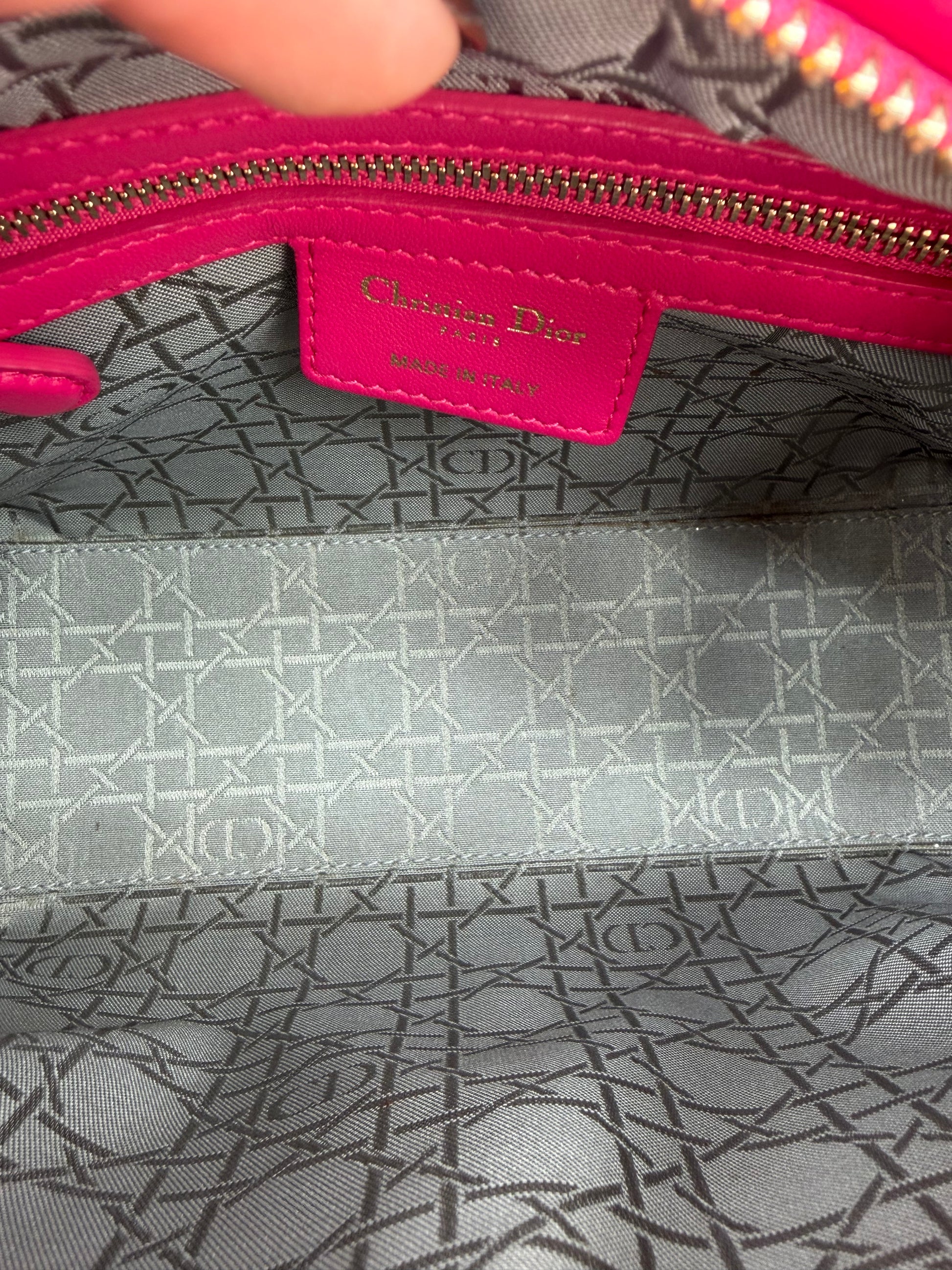 DIOR LADY M