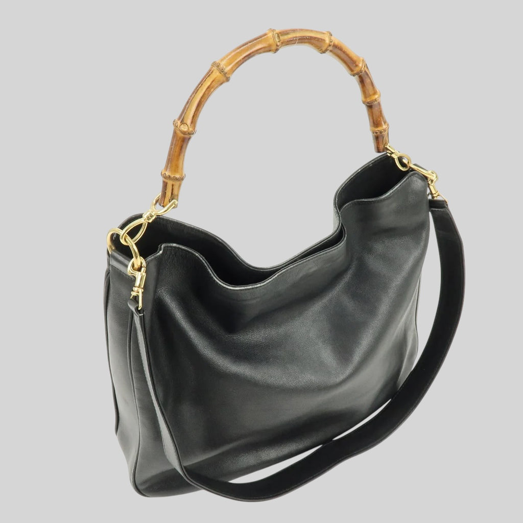 Gucci Bamboo 2Way