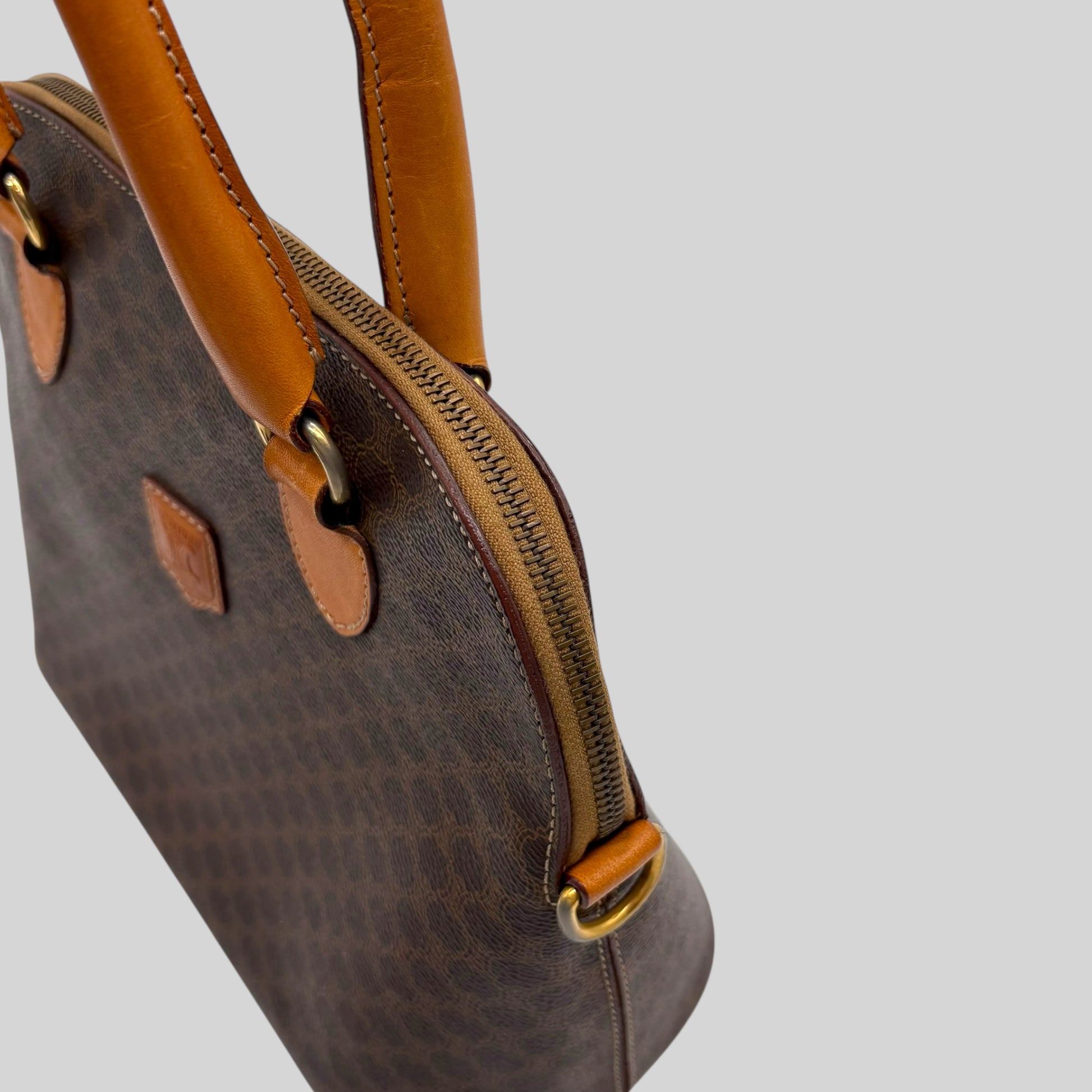 Céline Macadam Hand Bag