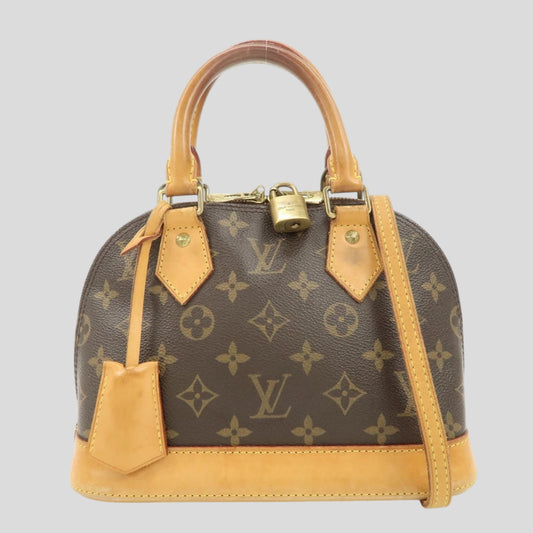 Louis Vuitton Alma BB