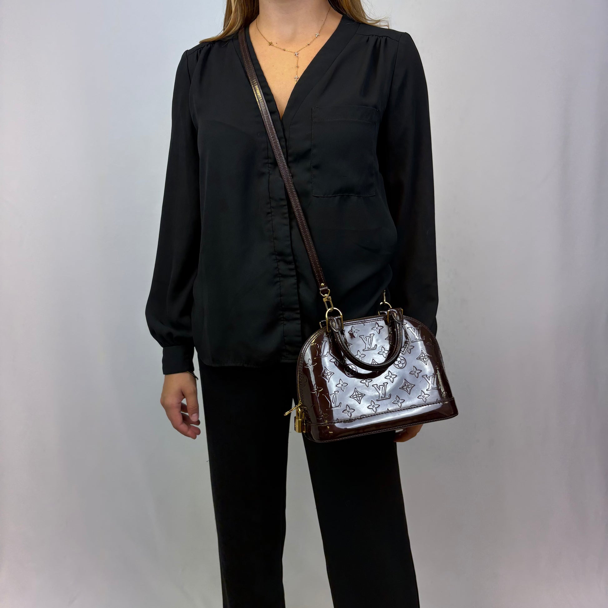 Louis Vuitton Alma BB