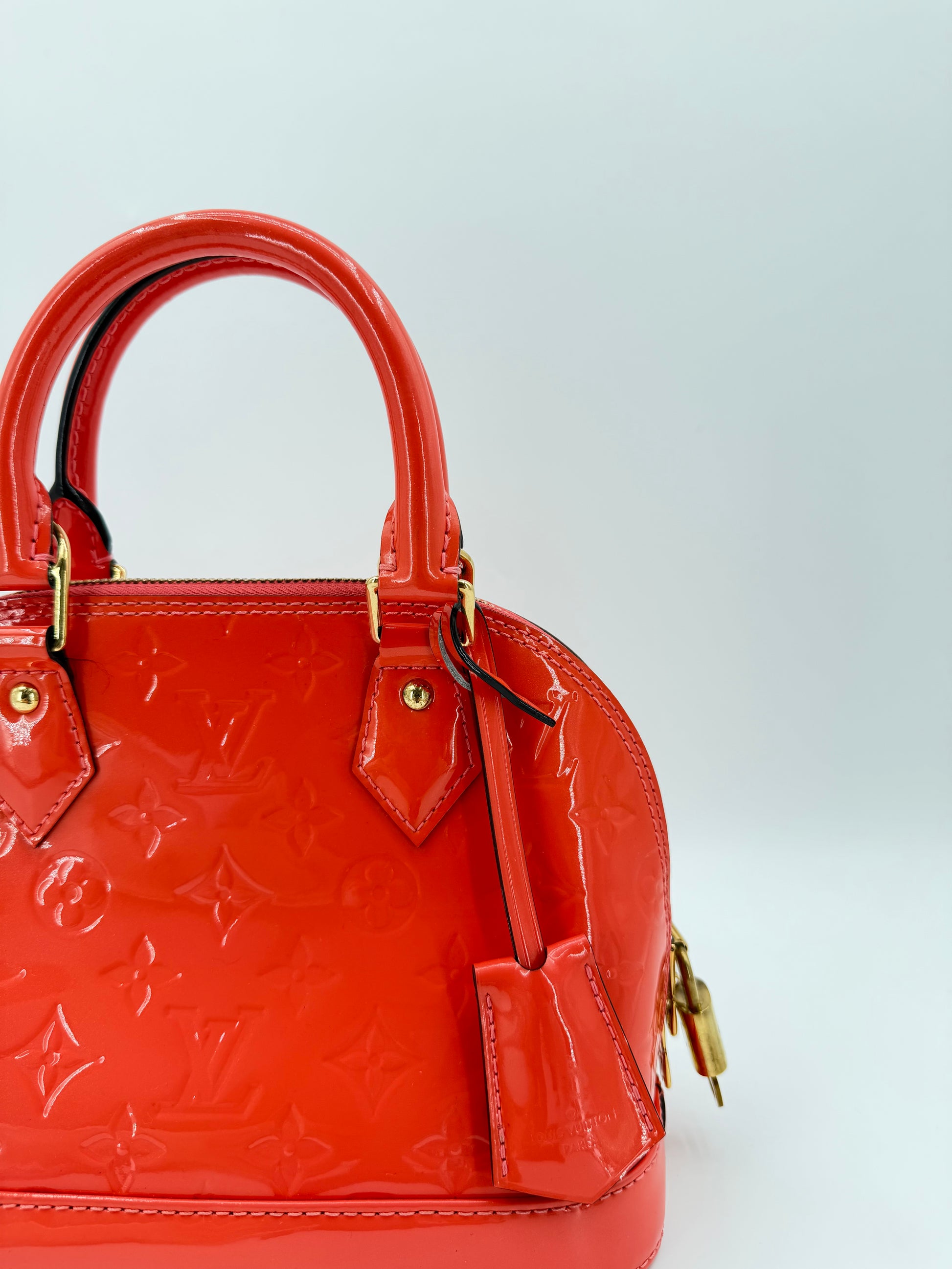 LOUIS VUITTON ALMA BB