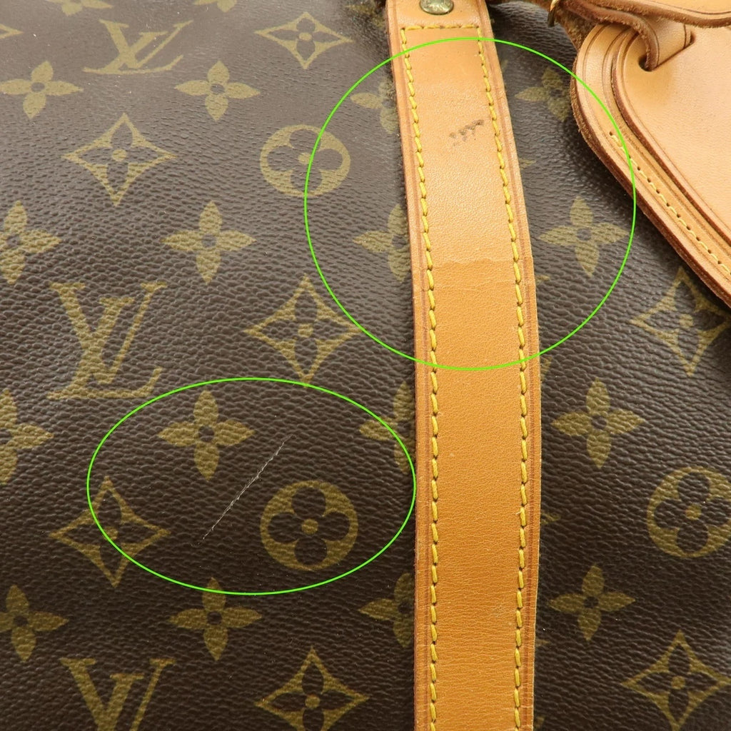 Louis Vuitton Keepall 60 Bandoulière