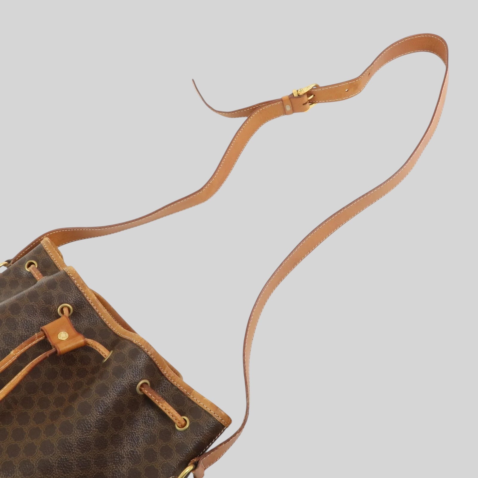 Céline Macadam Crossbody