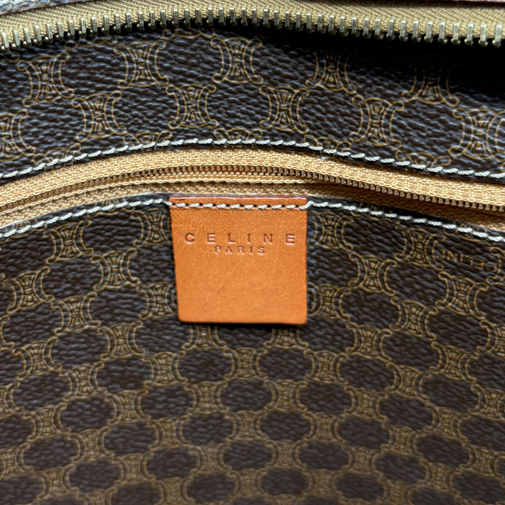Céline Macadam Tote