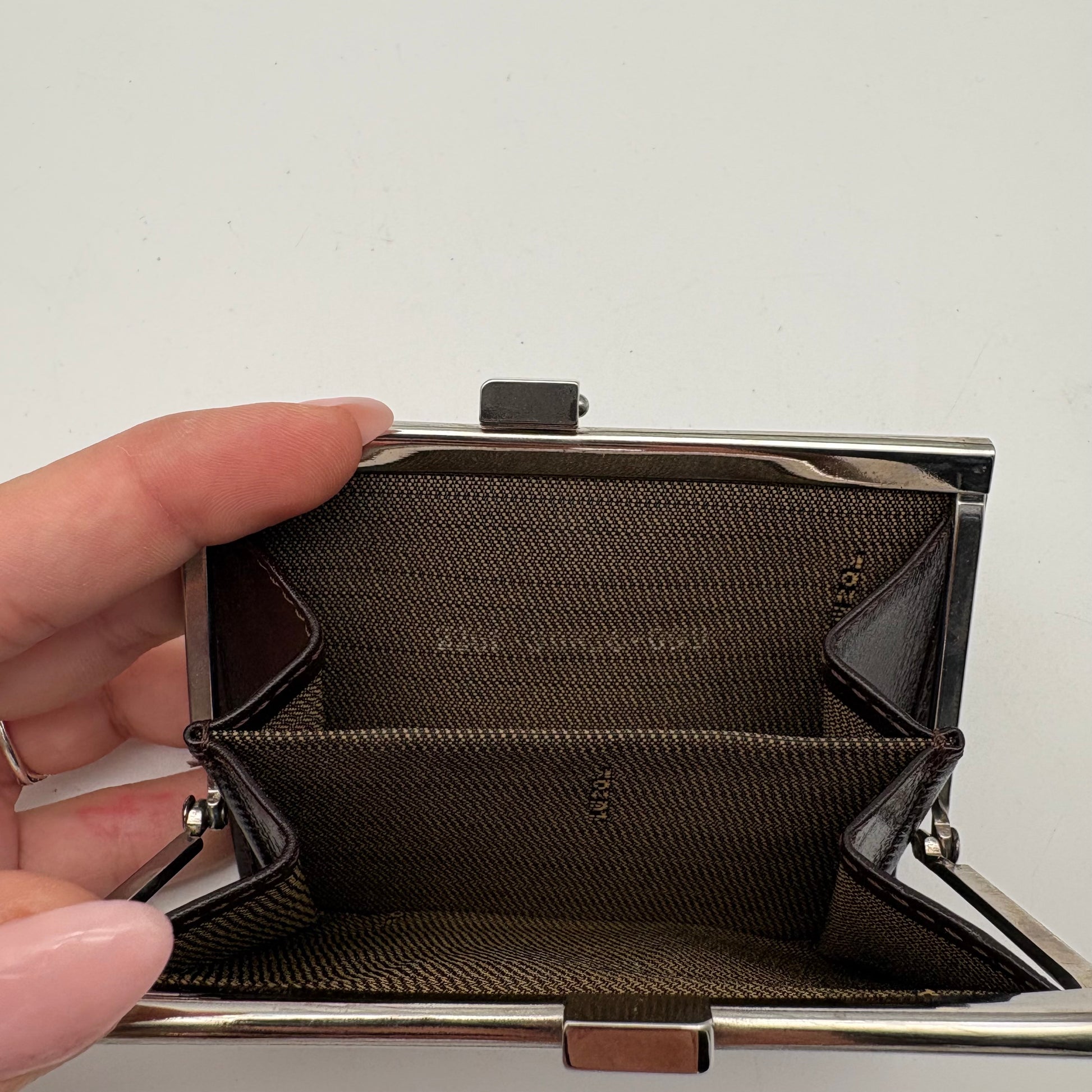 Fendi Coin Case