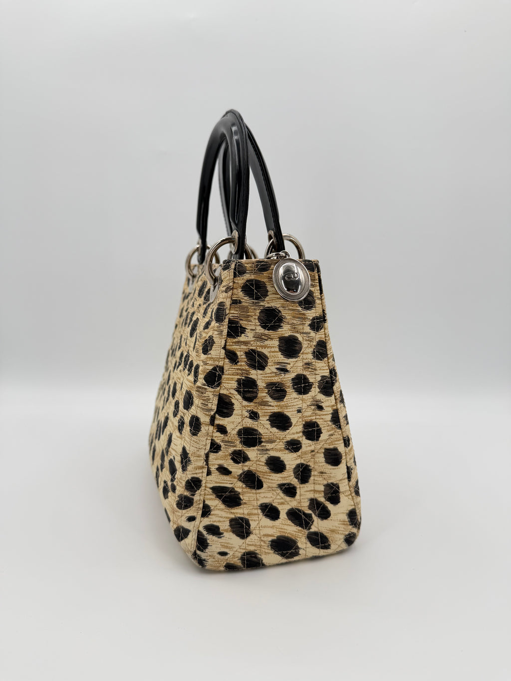 Lady Dior Leopard