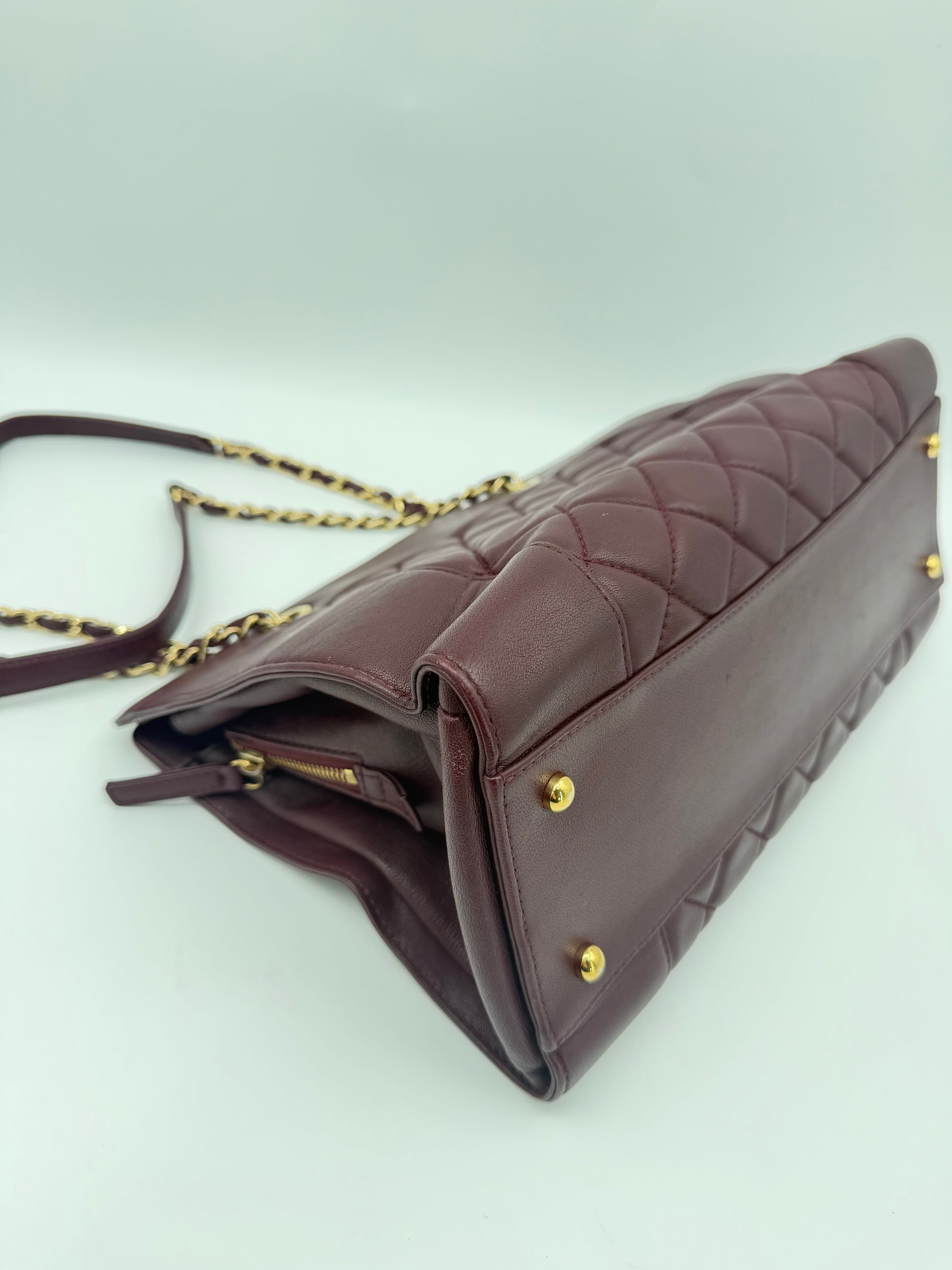 CHANEL MADEMOISELLE TOTE