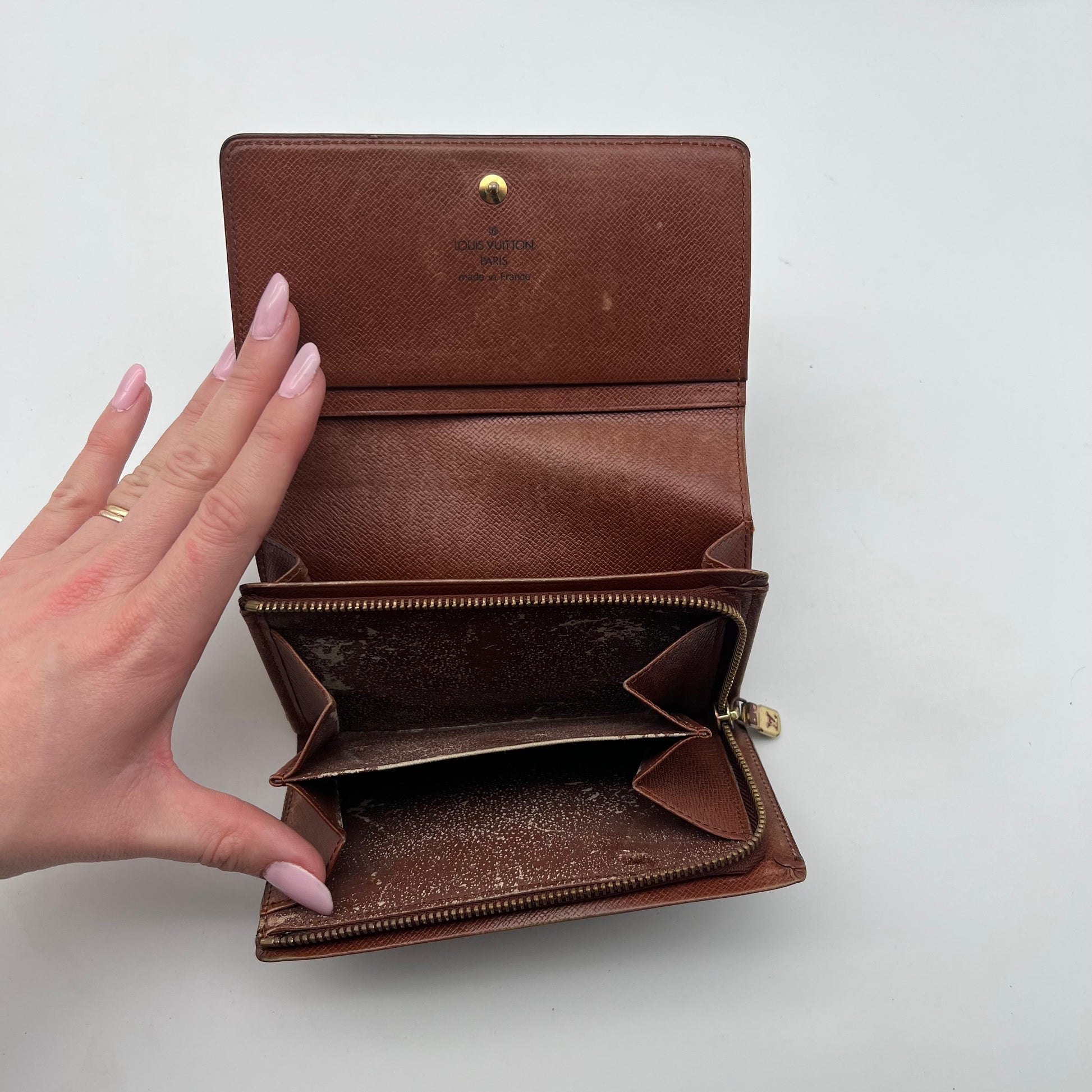 Louis Vuitton Trésor
