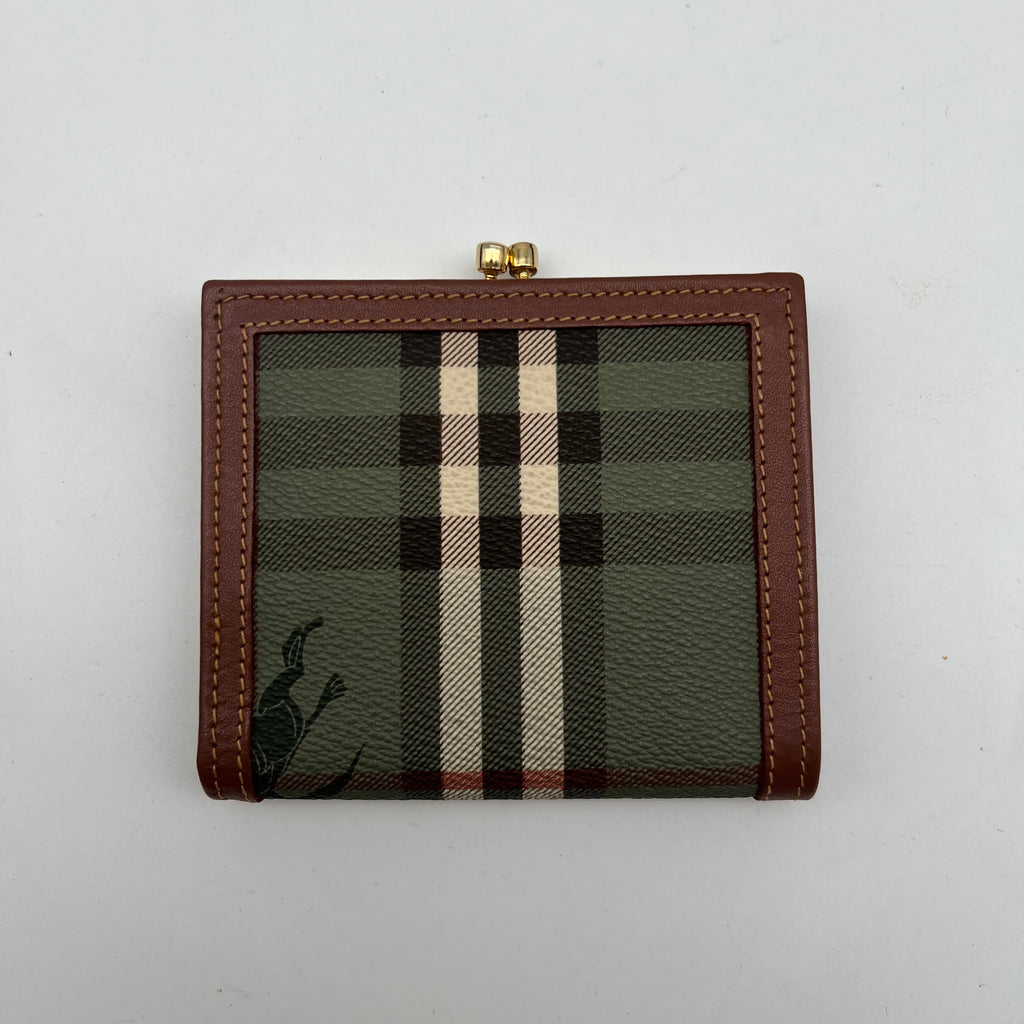Burberry Coin Case