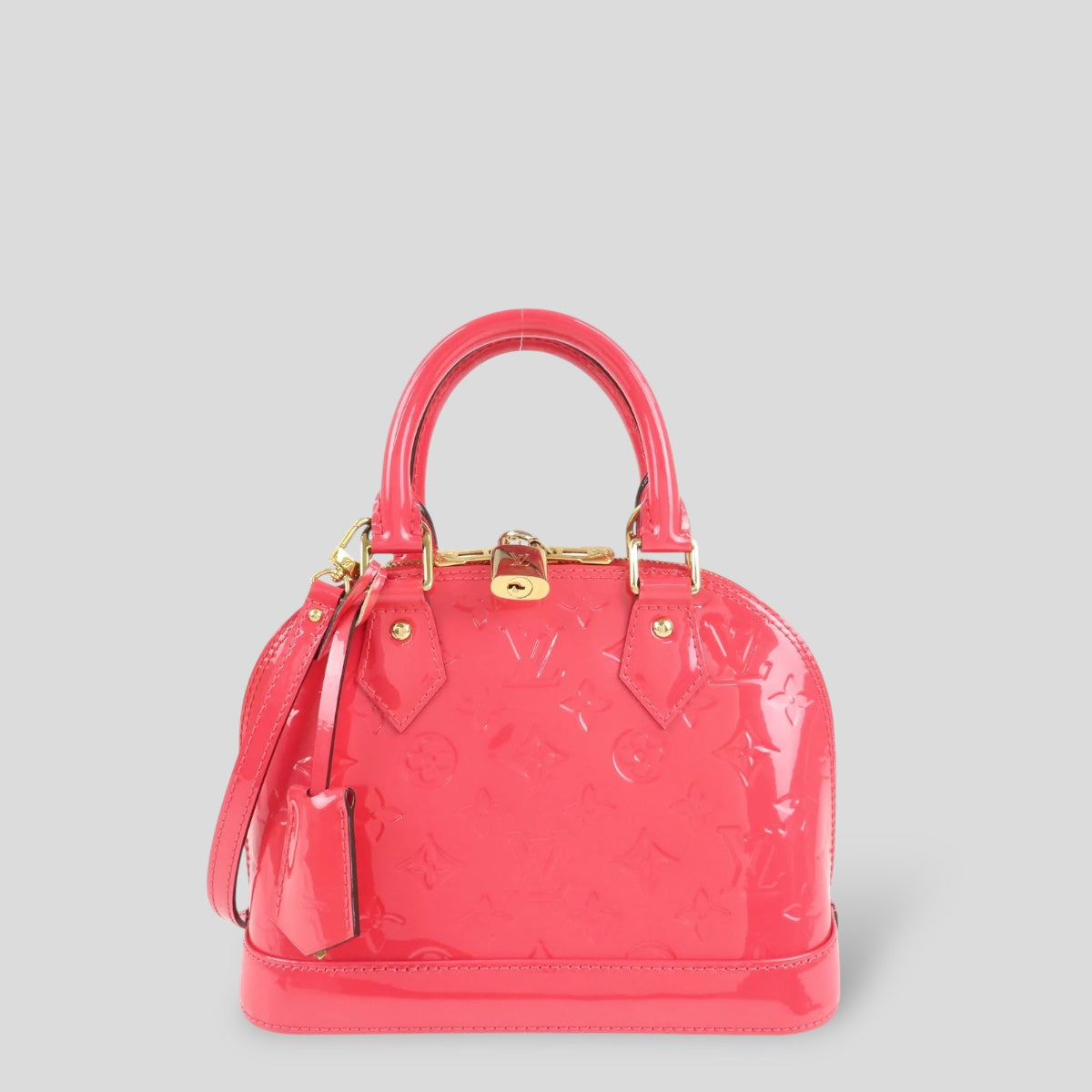 Louis Vuitton Alma BB Pink