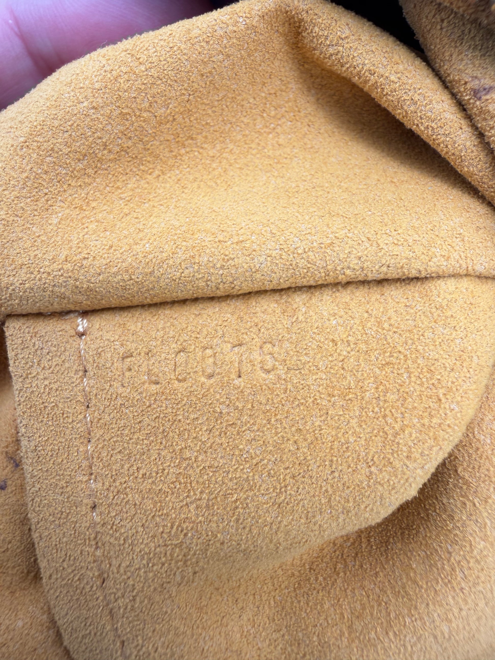 LOUIS VUITTON BAGGY PM