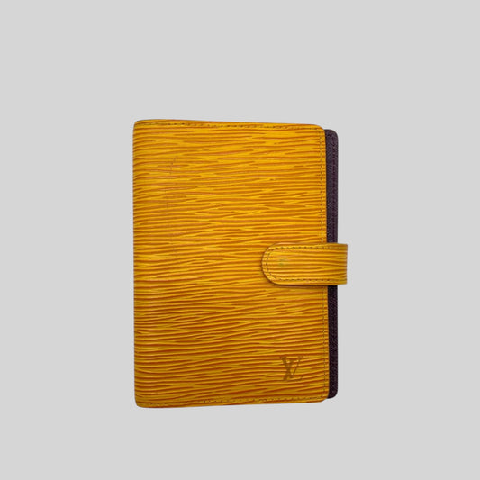 Louis Vuitton Agenda PM