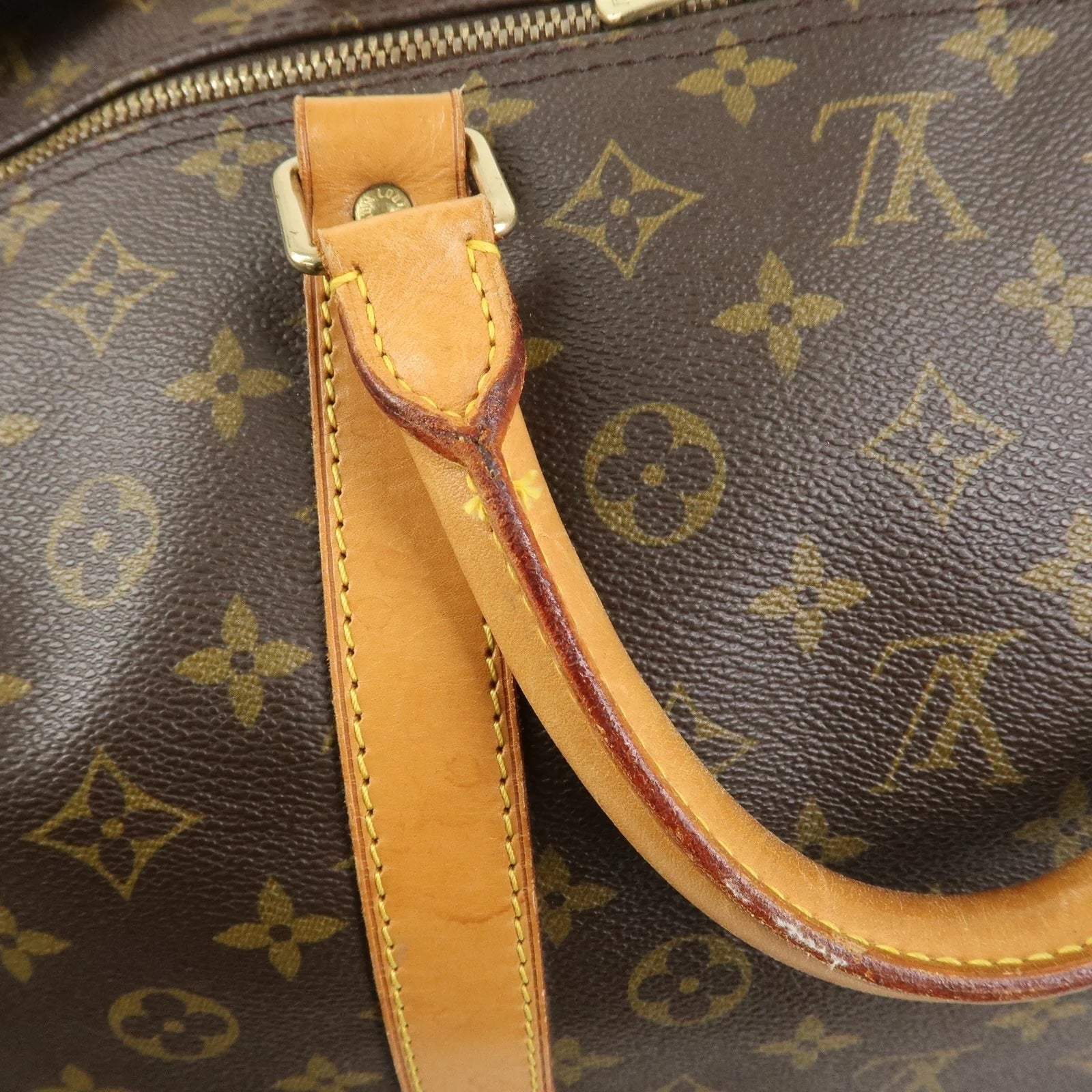 Louis Vuitton Keepall 60 Bandoulière