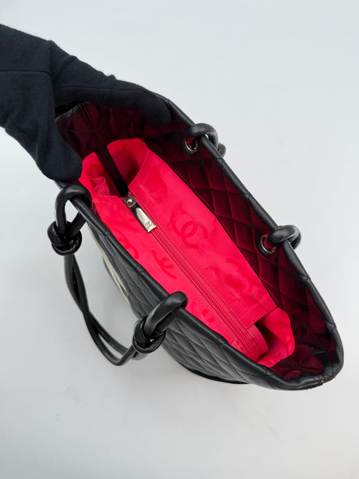 CHANEL CAMBON TOTE