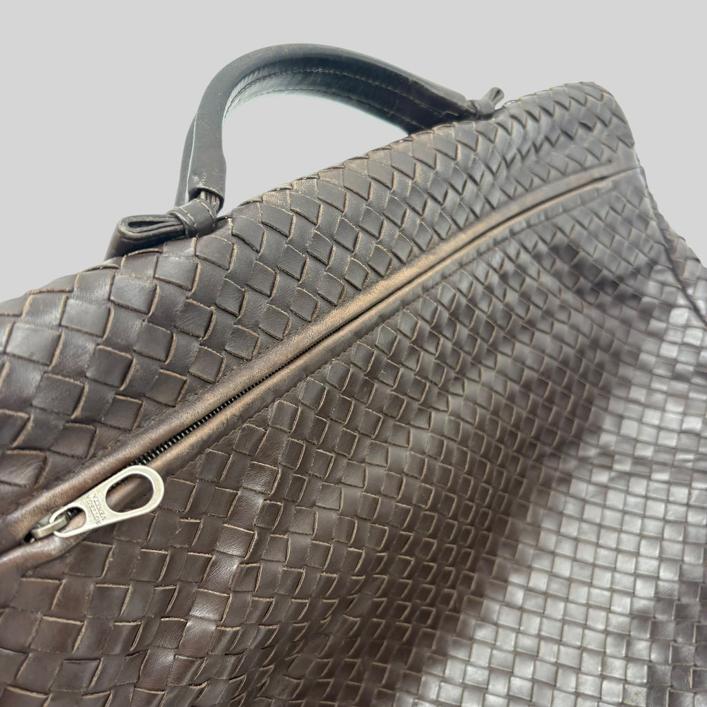Bottega Veneta Intrecciato Business Bag