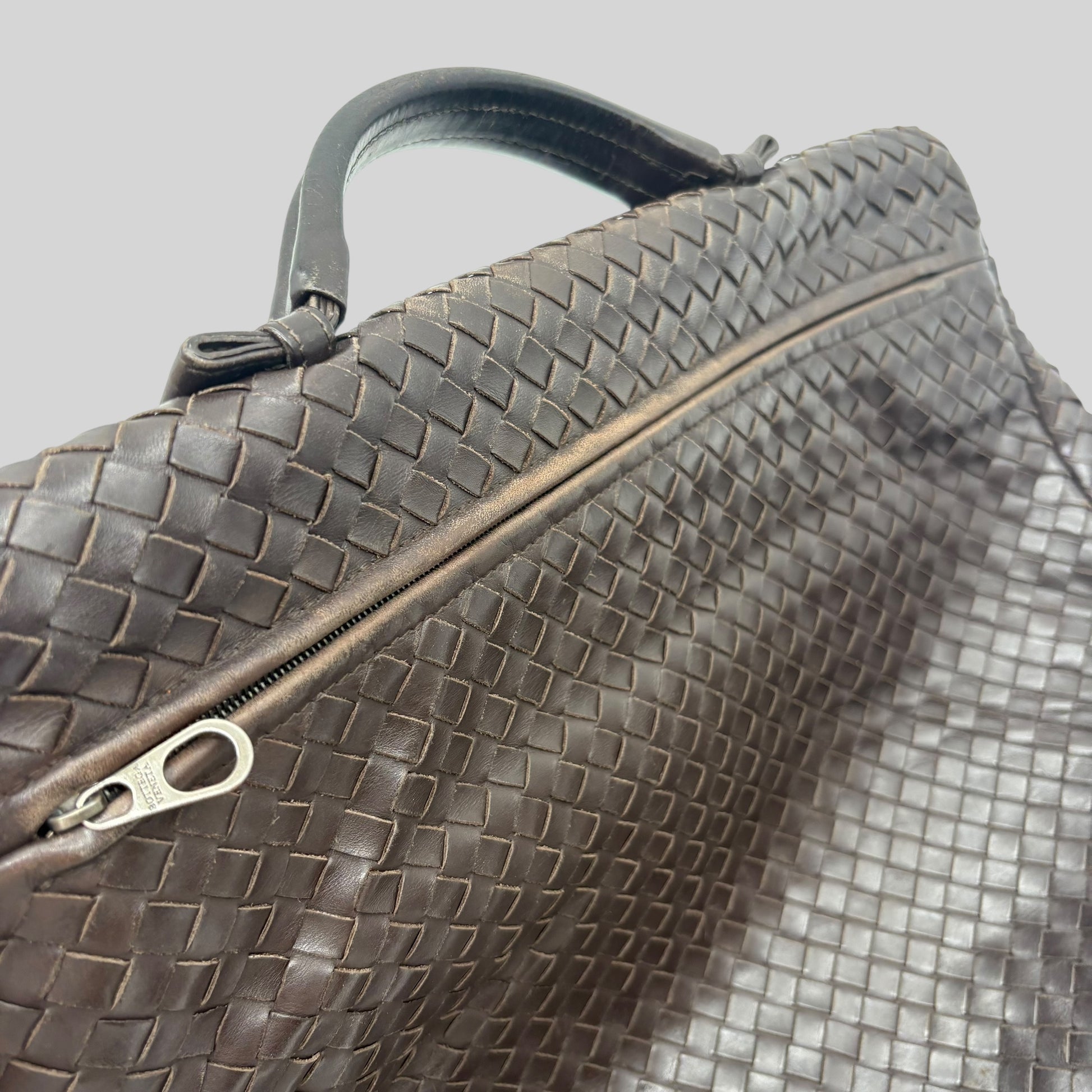 Bottega Veneta Intrecciato Business Bag