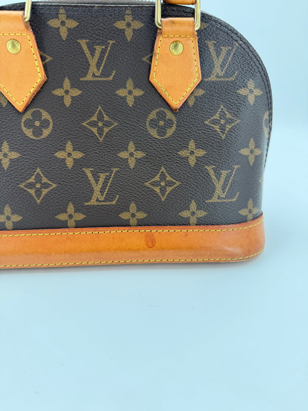 LOUIS VUITTON ALMA BB