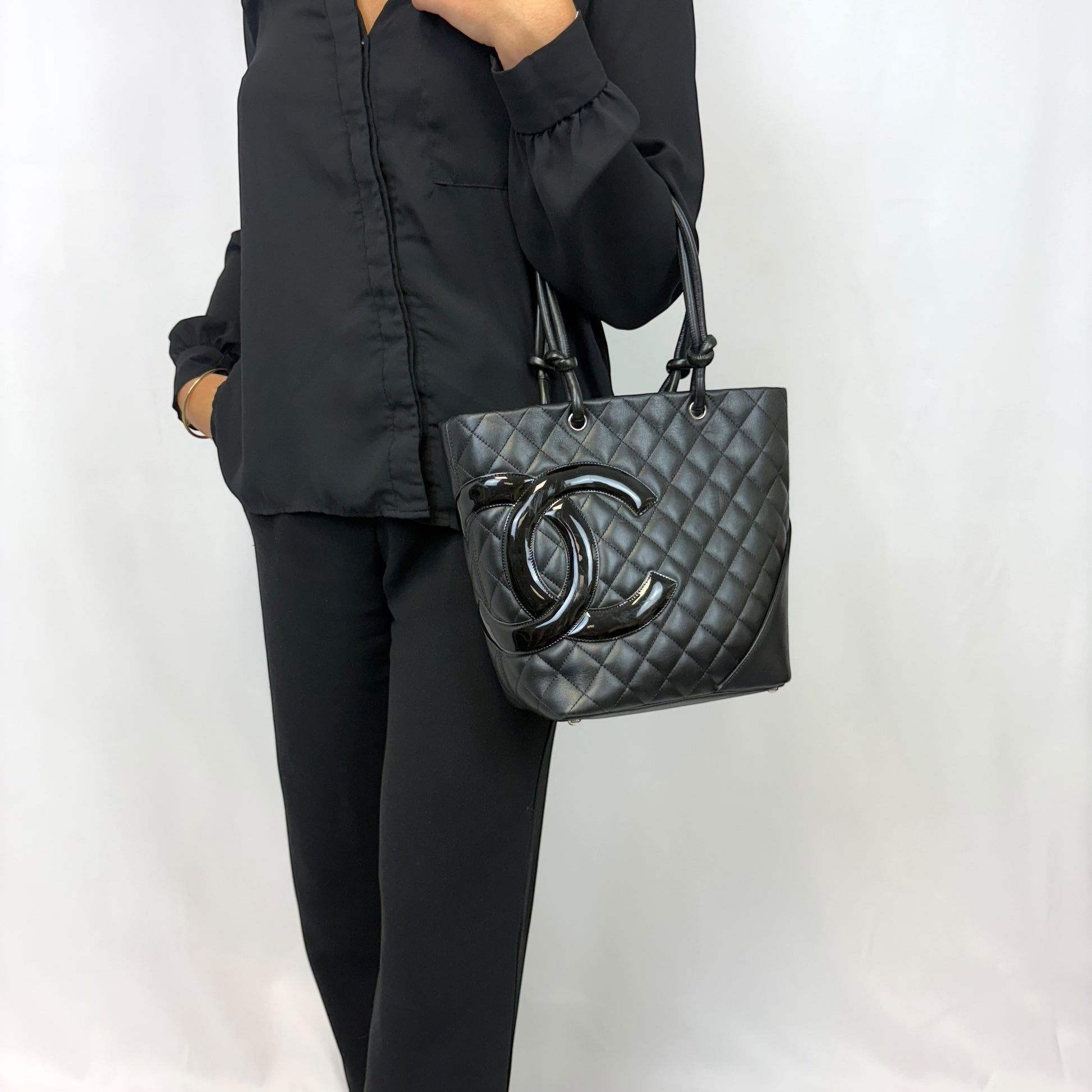 Chanel Cambon Tote