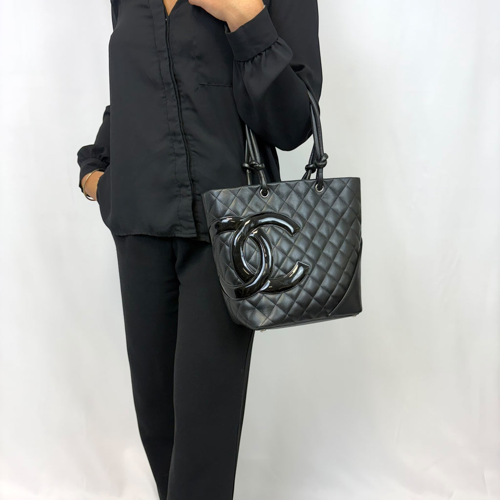 Chanel Cambon Tote