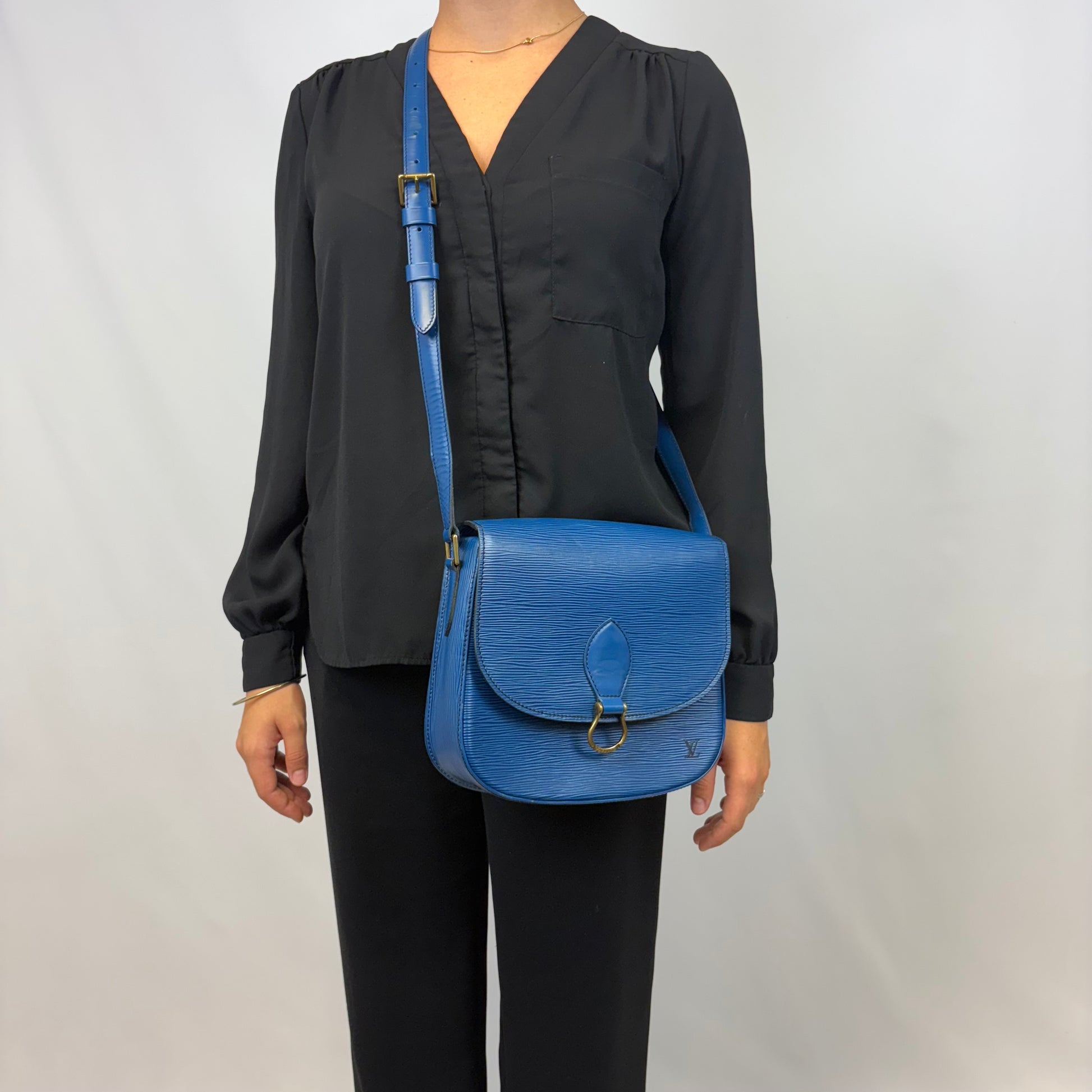 Louis Vuitton Saint Cloud