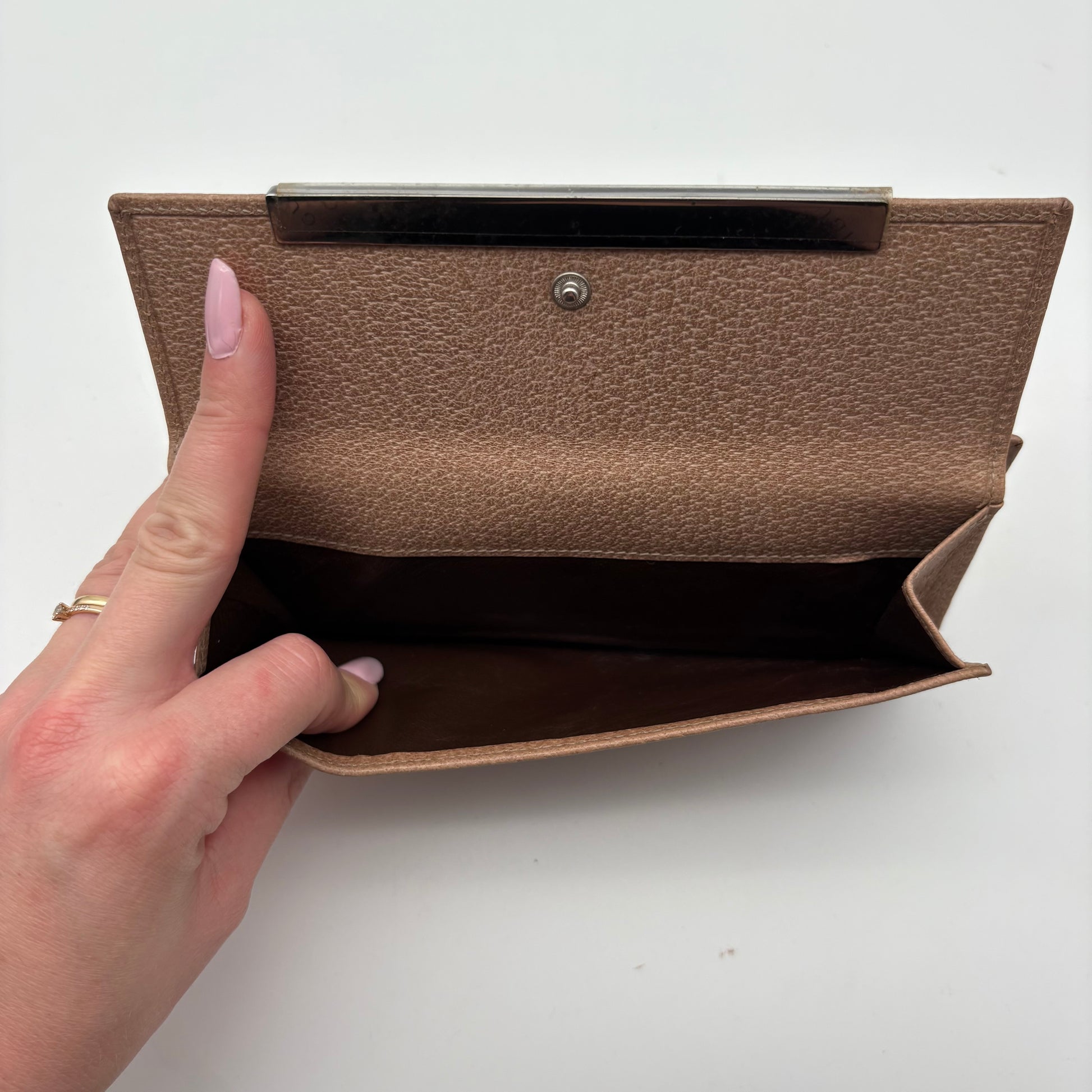 Gucci Long Wallet