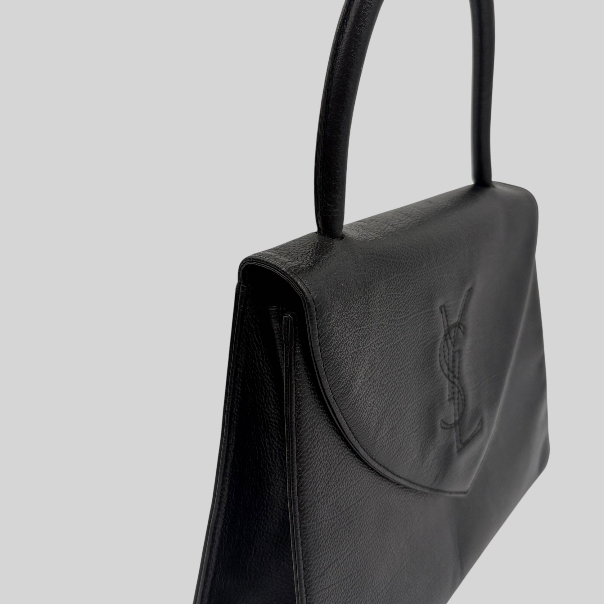 Yves Saint Laurent Leather Bag