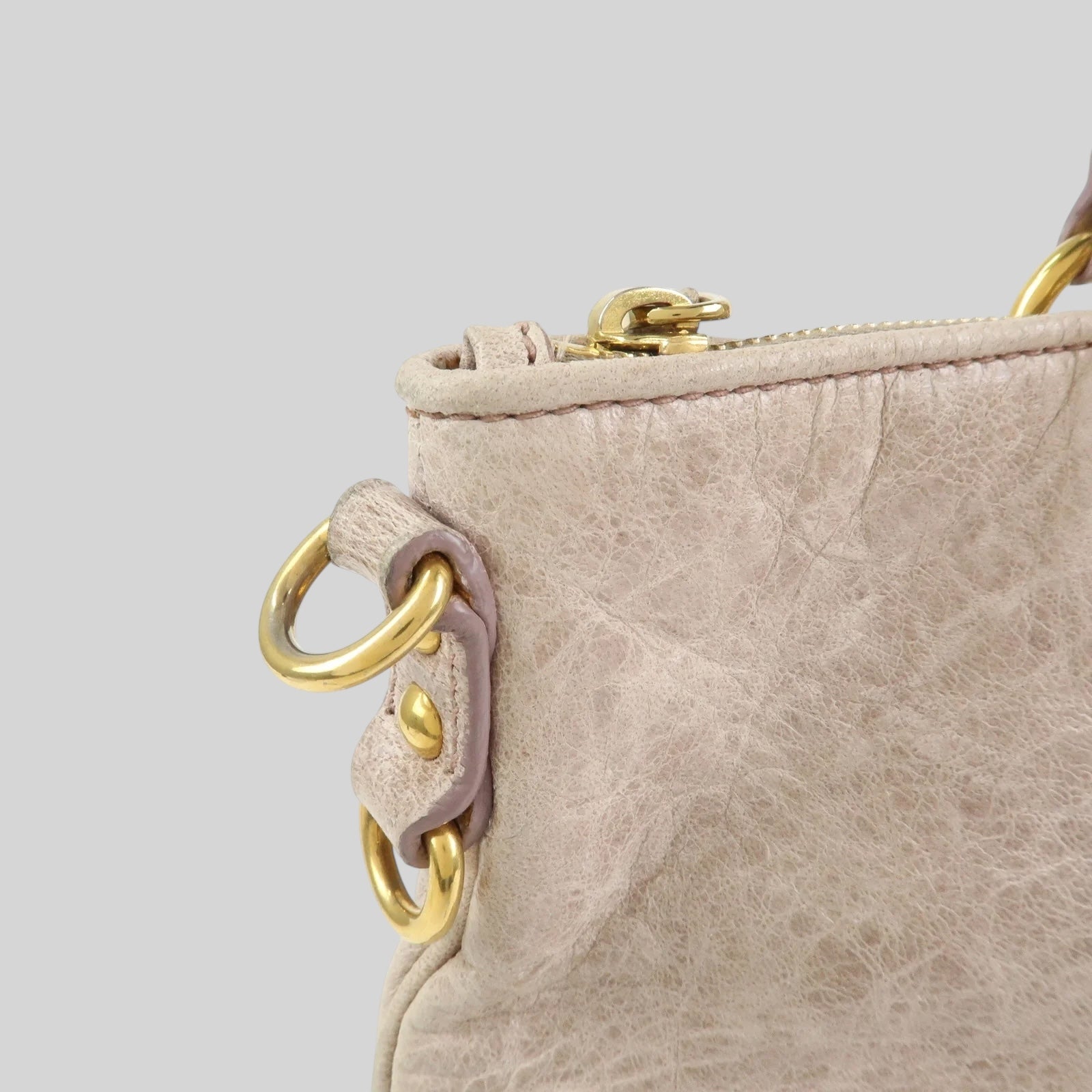 Miu Miu Vitello 2Way