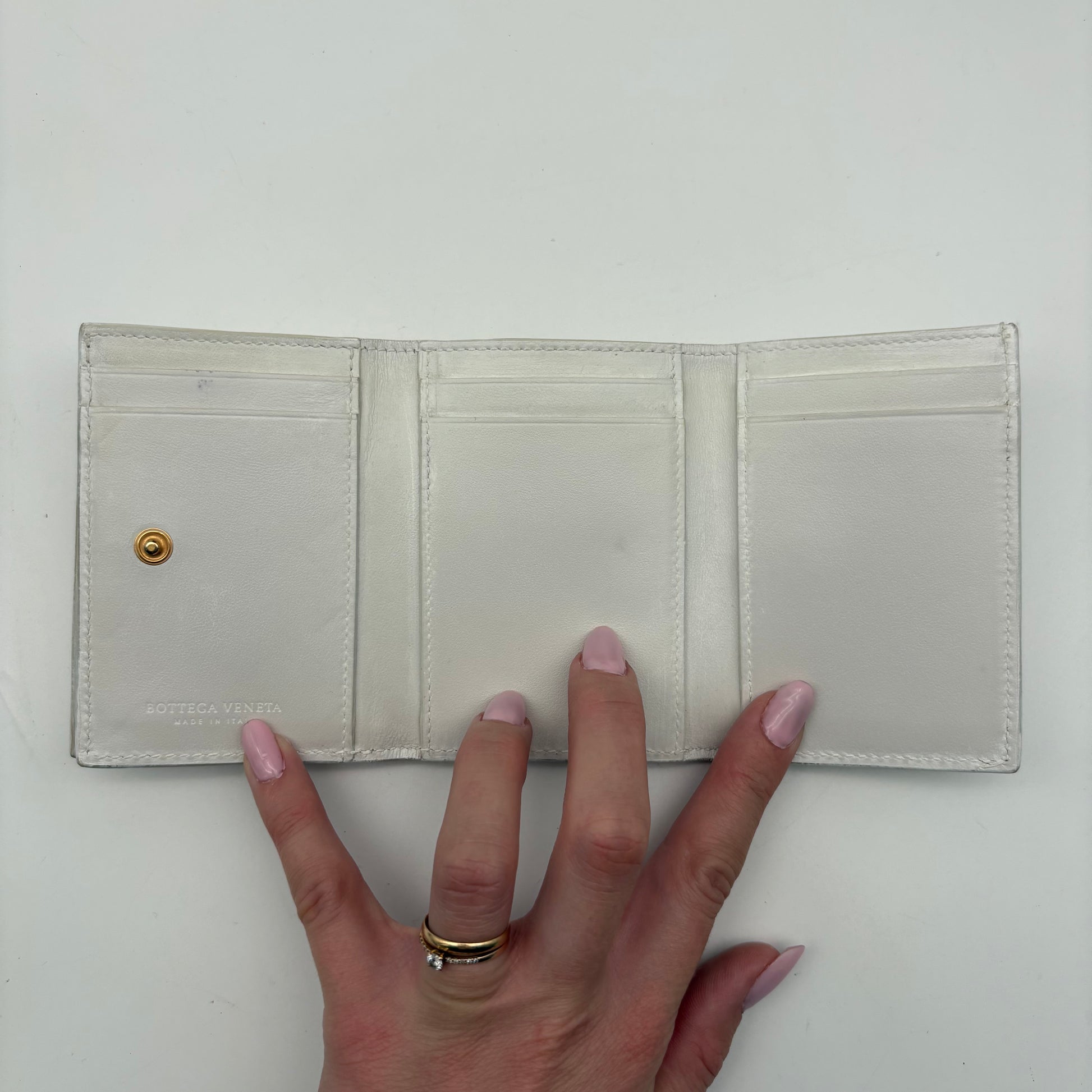Bottega Veneta Intrecciato