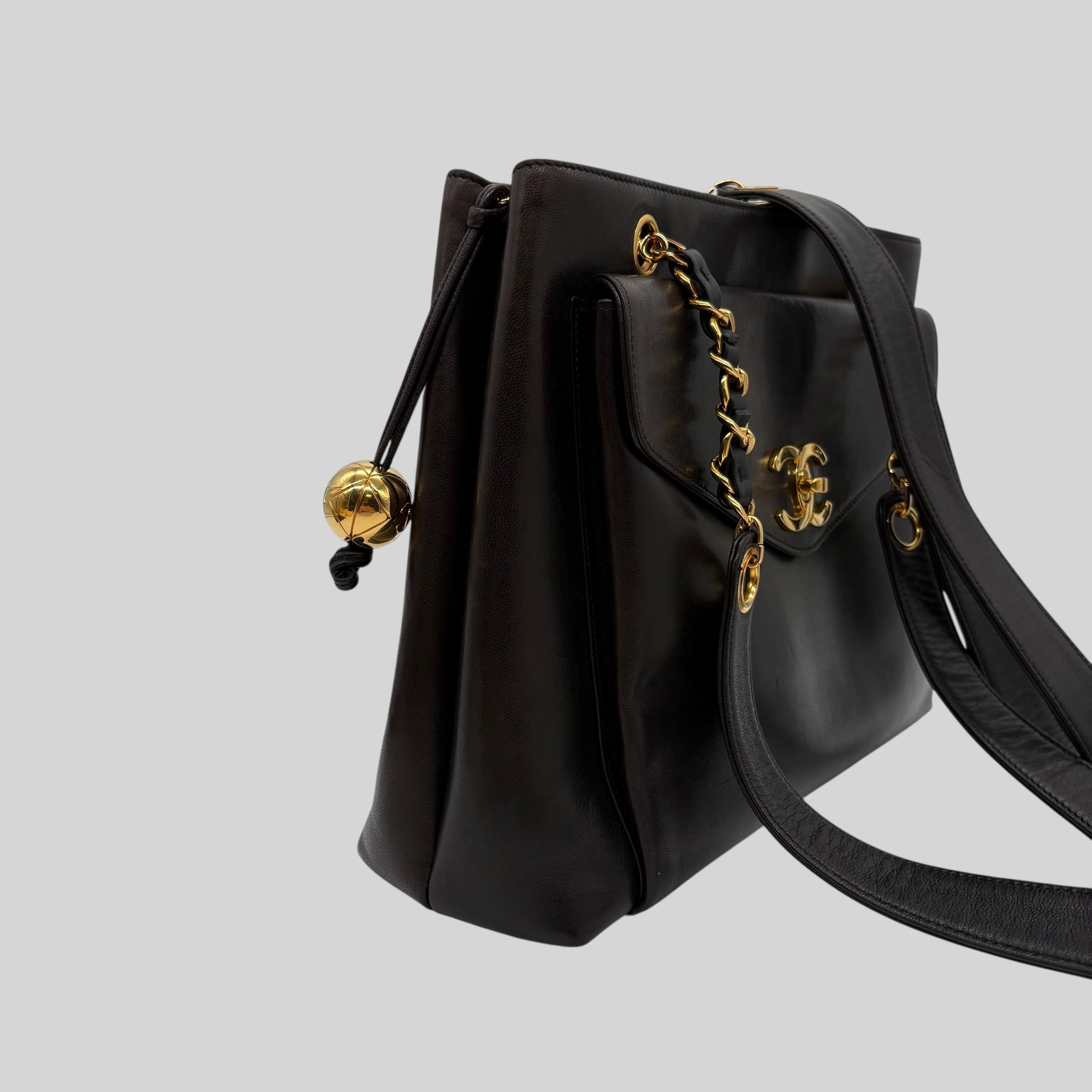 Chanel COCO Mark Tote