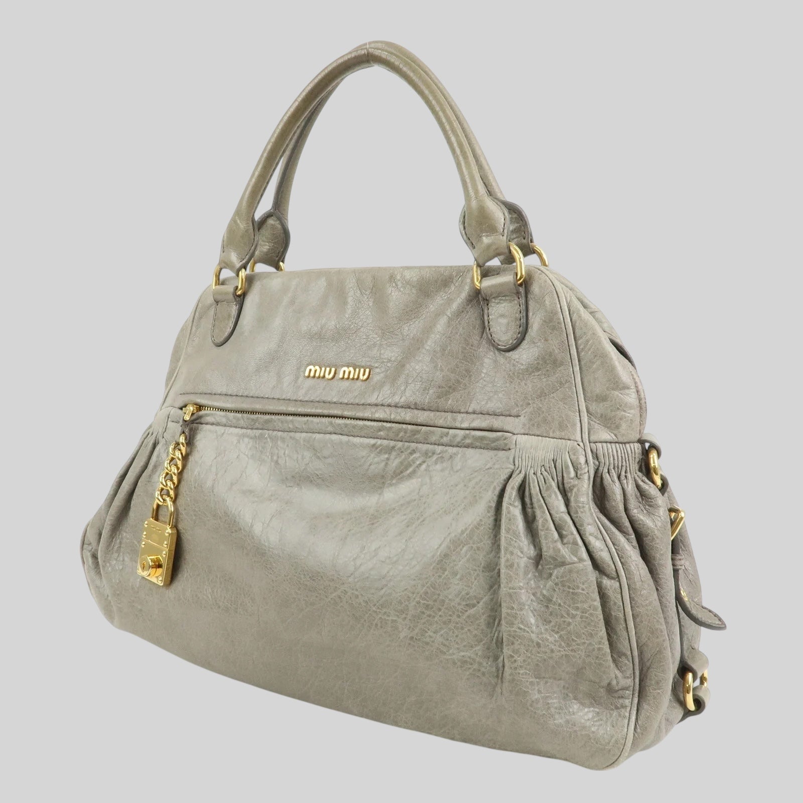 Miu Miu Vitello