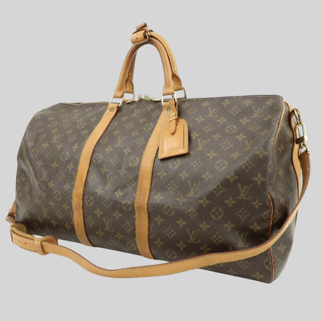 Louis Vuitton Keepall 55 Bandoulière