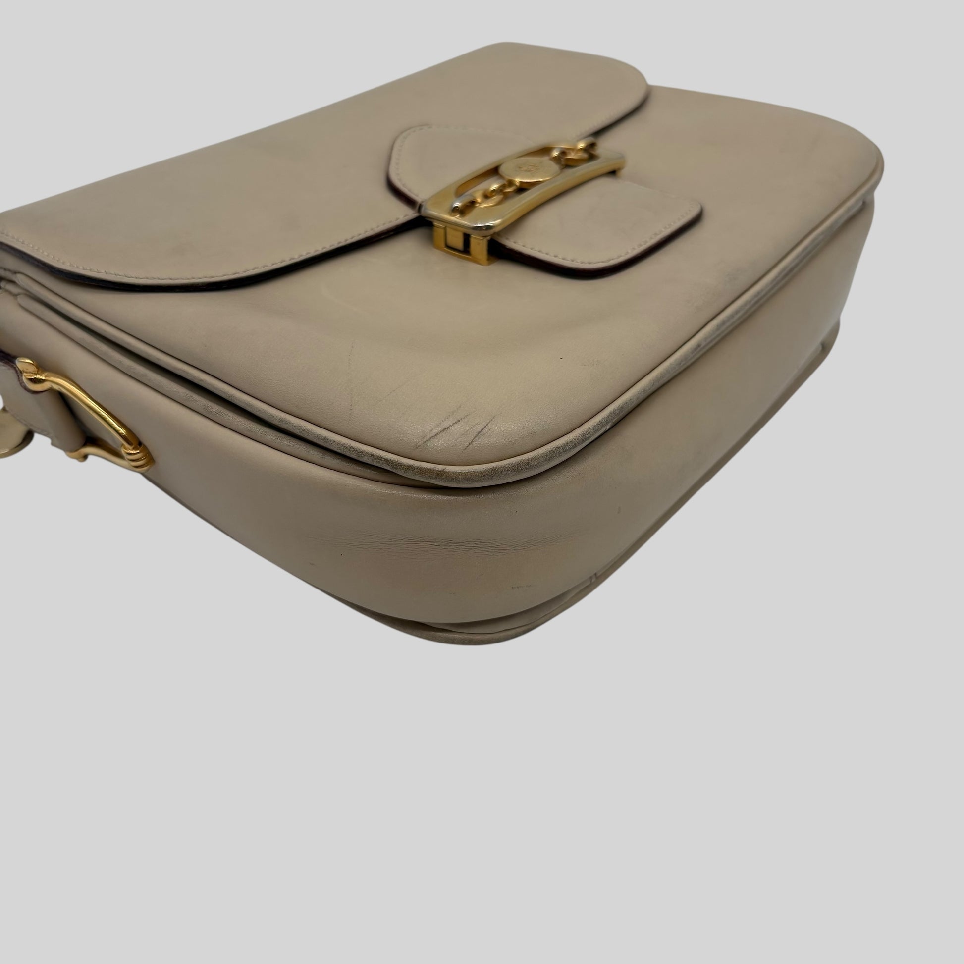 Céline Leather Shoulder