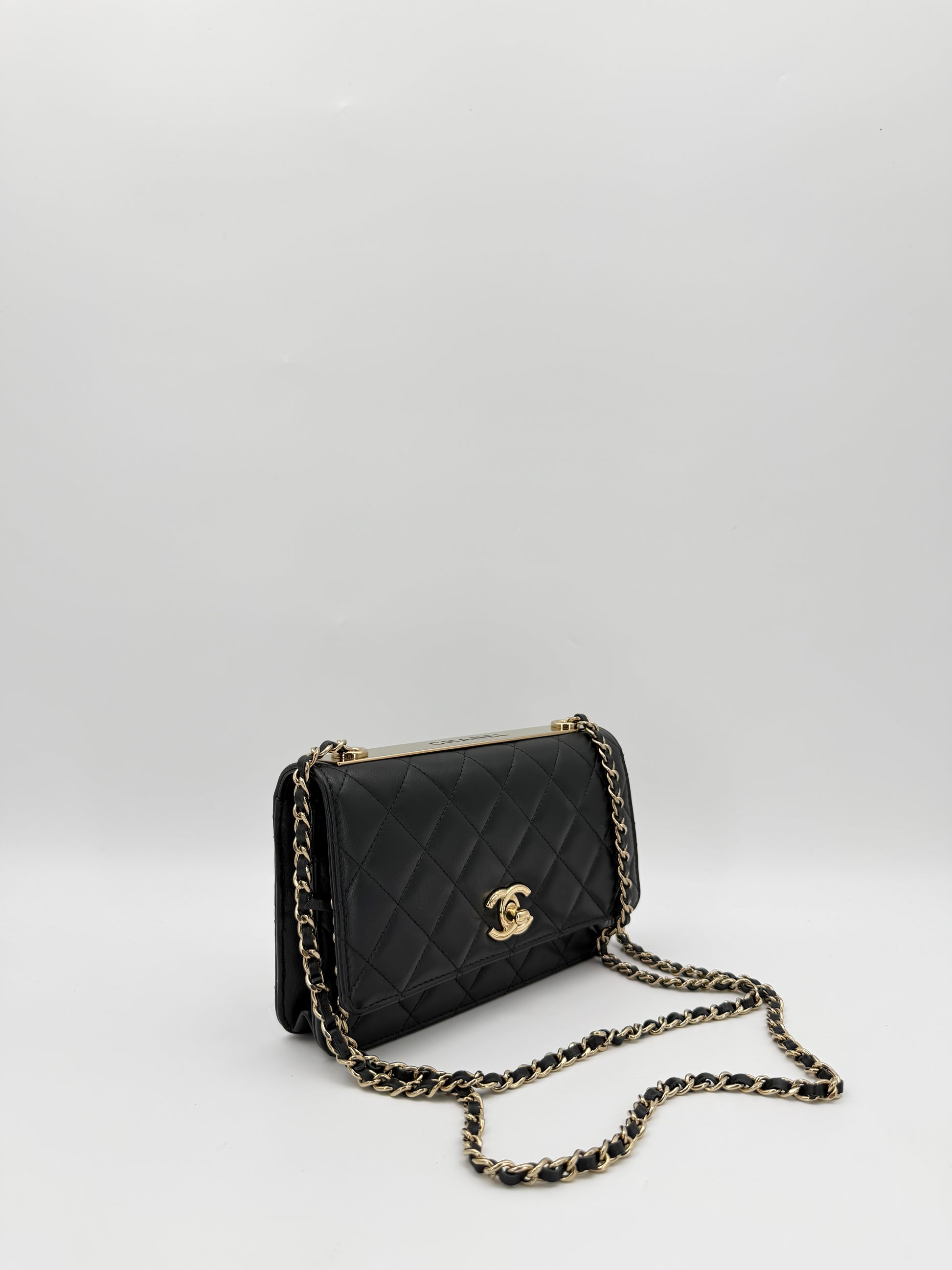 CHANEL TRENDY WOC