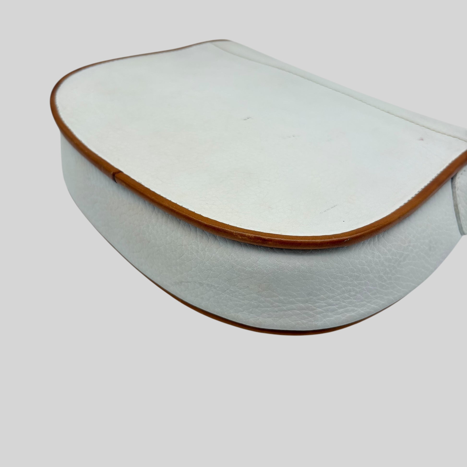 Céline Shoulder White