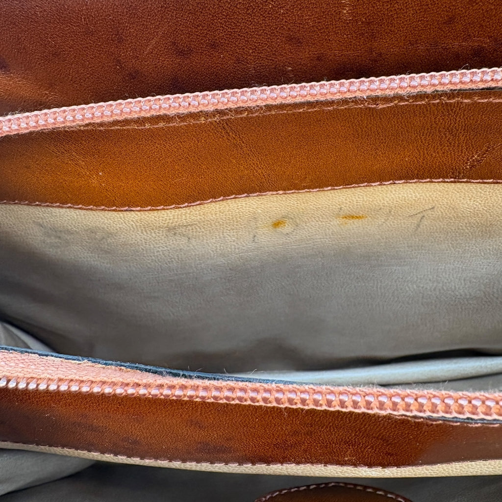 Céline Leather Vintage